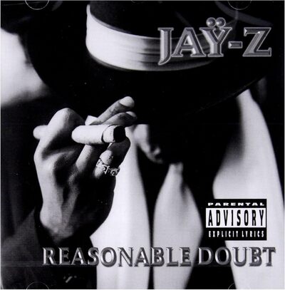 Reasonable Doubt - Jay-Z [VINYL]