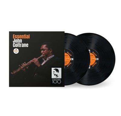 Essential John Coltrane - John Coltrane [VINYL]