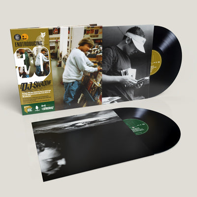 Endtroducing..... (30th Anniversary Edition) - DJ Shadow [VINYL]