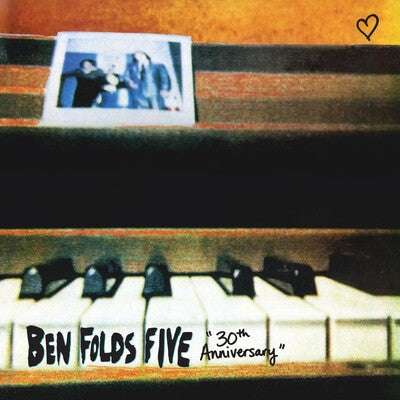 Ben Folds Five (30th Anniversary Edition) - Ben Folds Five [VINYL]