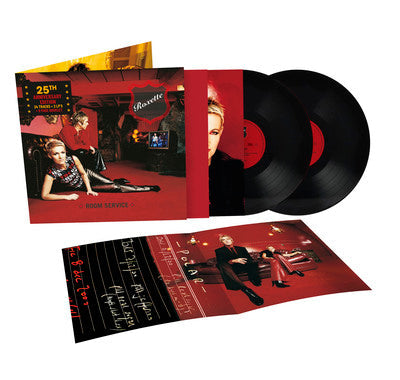 Room Service (25th Anniversary Edition) - Roxette [VINYL]