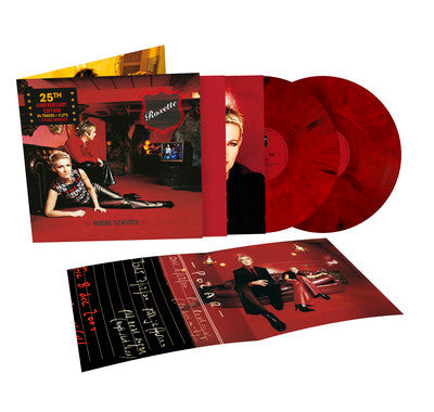 Room Service (25th Anniversary Edition) - Roxette [VINYL]