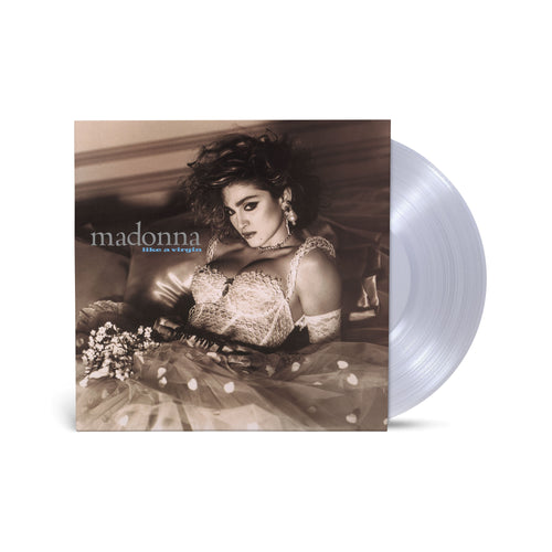 Like a Virgin - Madonna [Colour Vinyl]
