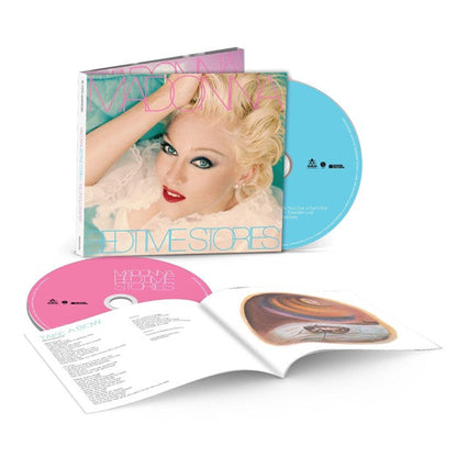 Bedtime Stories (The Untold Chapter) - Madonna [CD]