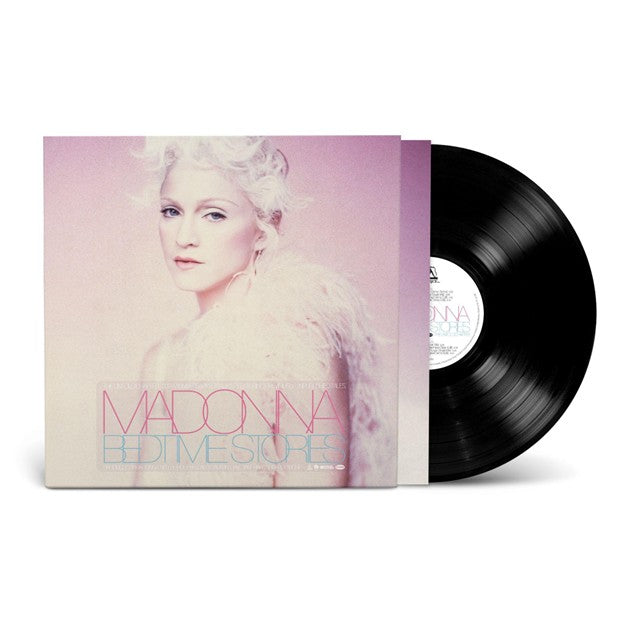 Bedtime Stories (The Untold Chapter) - Madonna [VINYL]