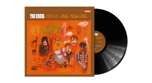 Magic and Medicine - The Coral [VINYL]