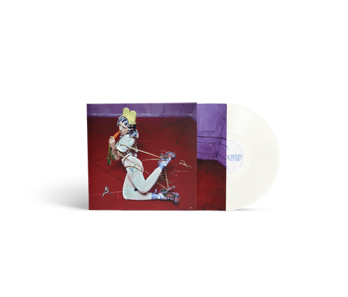 Smoochies (Indie Exclusive White Edition) - Ashnikko [Colour Vinyl]