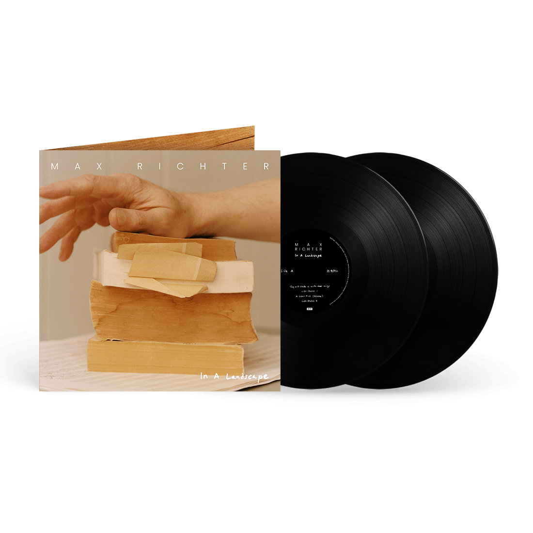 Max Richter: In a Landscape - Max Richter [VINYL]