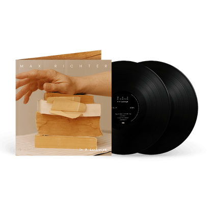 Max Richter: In a Landscape - Max Richter [VINYL]