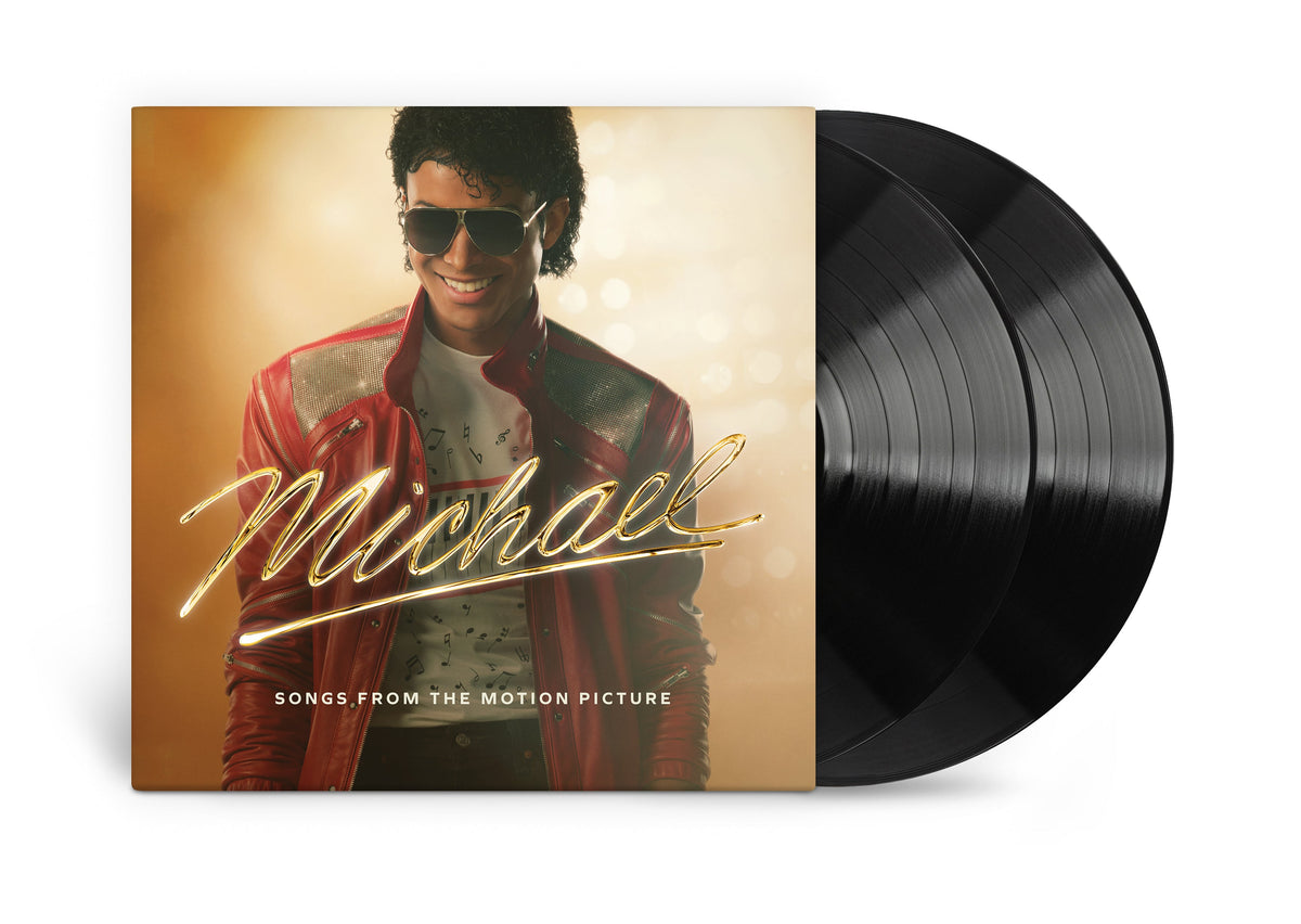 Michael: Songs from the Motion Picture - Michael Jackson [VINYL]