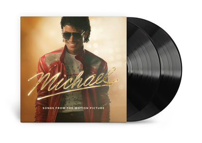 Michael: Songs from the Motion Picture - Michael Jackson [VINYL]