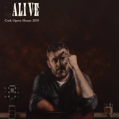 MICK FLANNERY - ALIVE [CD]