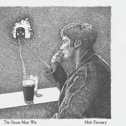 The House Must Win - Mick Flannery [VINYL]