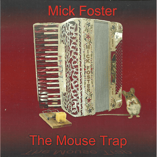 Mick Foster: The Mousetrap [CD]