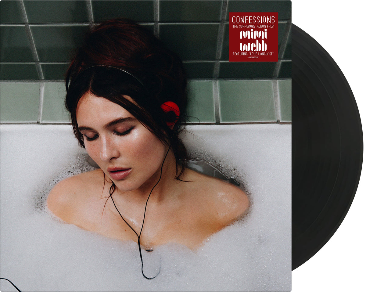 Confessions - Mimi Webb [VINYL]