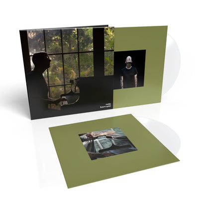 Future Quiet - Moby [Colour Vinyl]