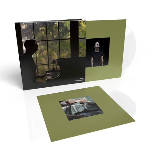 Future Quiet - Moby [Colour Vinyl]
