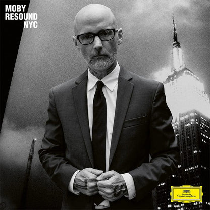 Resound NYC - MOBY [CD]