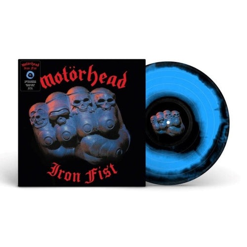 Iron Fist:   - Motörhead [Colour Vinyl]