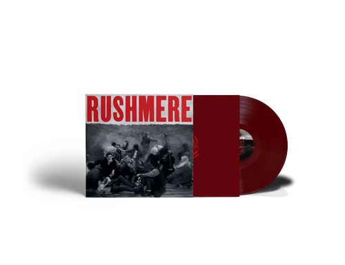Rushmere (Limited Bloodshot Red Edition) - Mumford & Sons [Colour Vinyl]