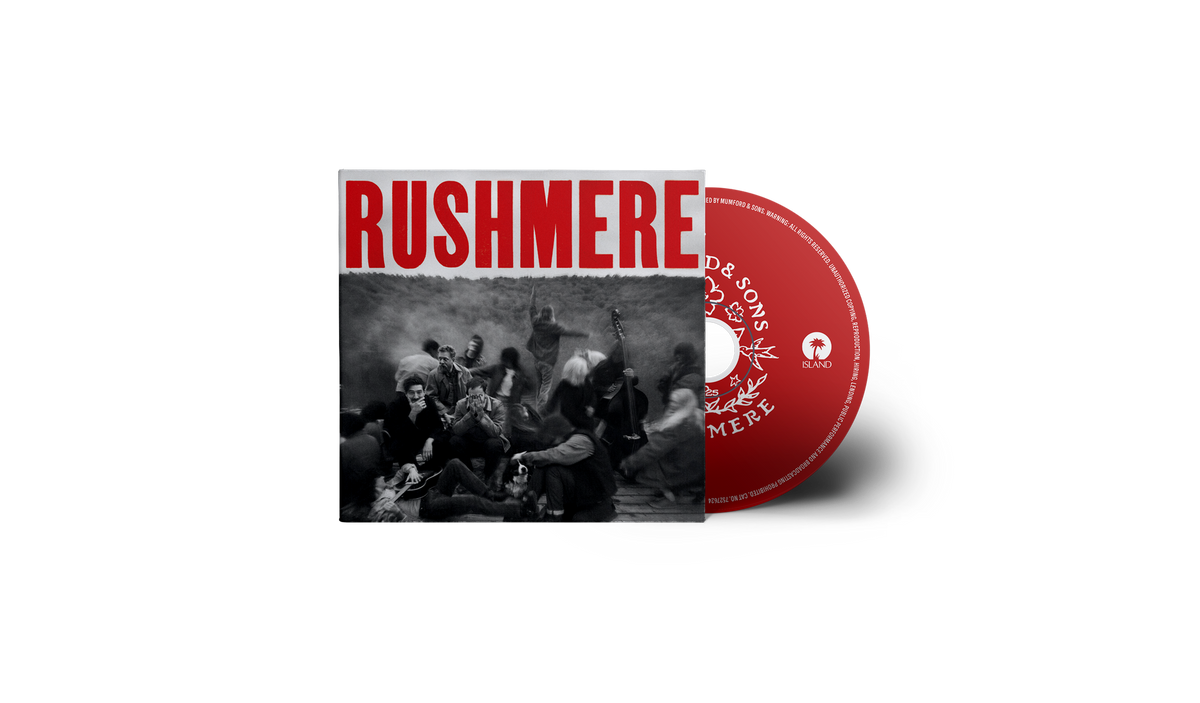 Rushmere - Mumford & Sons [CD]