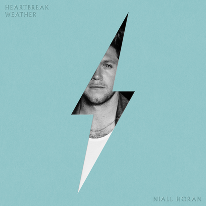Heartbreak Weather (5 Year Anniversary Baby Blue Edition) - Niall Horan [Colour Vinyl]