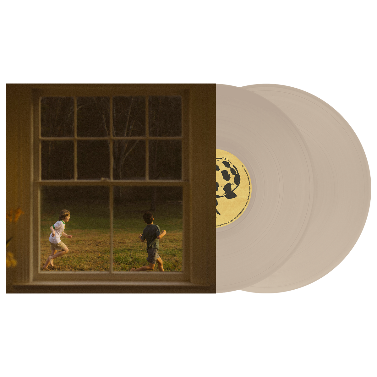 The Great Divide (Golden Discs Exclusive) - Noah Kahan [Colour Vinyl]