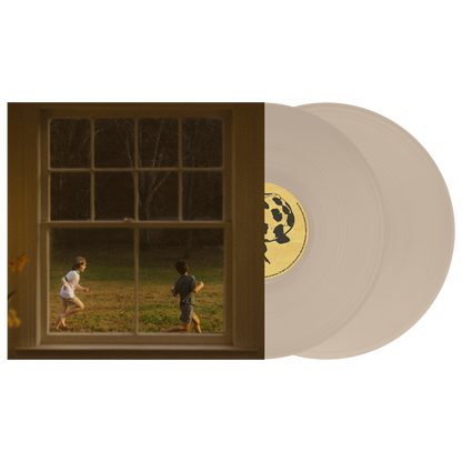 The Great Divide (Golden Discs Exclusive) - Noah Kahan [Colour Vinyl]