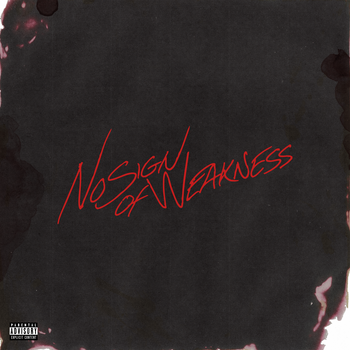 No Sign of Weakness - Burna Boy [CD]