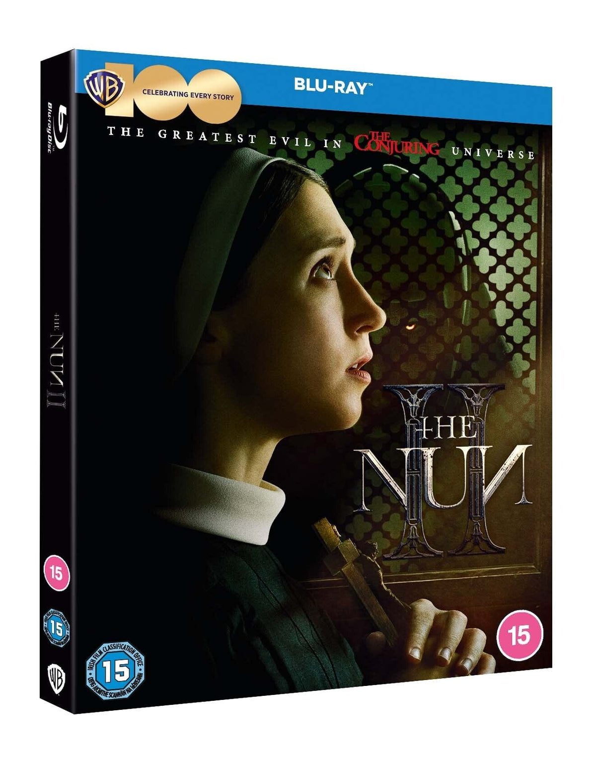 The Nun 2 - Michael Chaves [BLU-RAY]