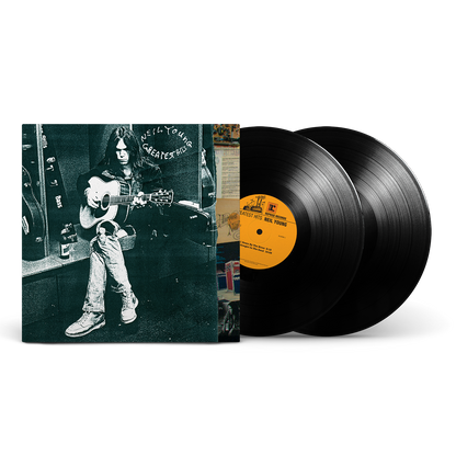 Greatest Hits - Neil Young [VINYL]