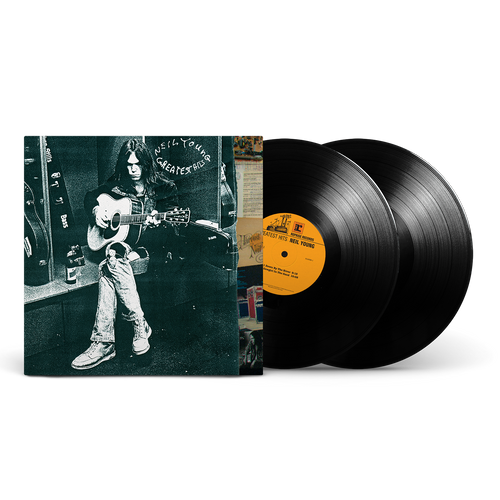 Greatest Hits - Neil Young [VINYL]
