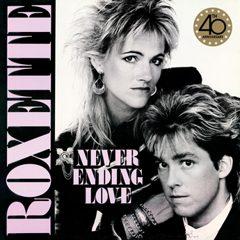 Neverending Love (40th Anniversary) - Roxette [VINYL]