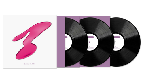 The Rest Of - New Order [VINYL]