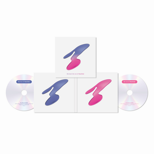 The Best Of & The Rest Of - New Order [CD]