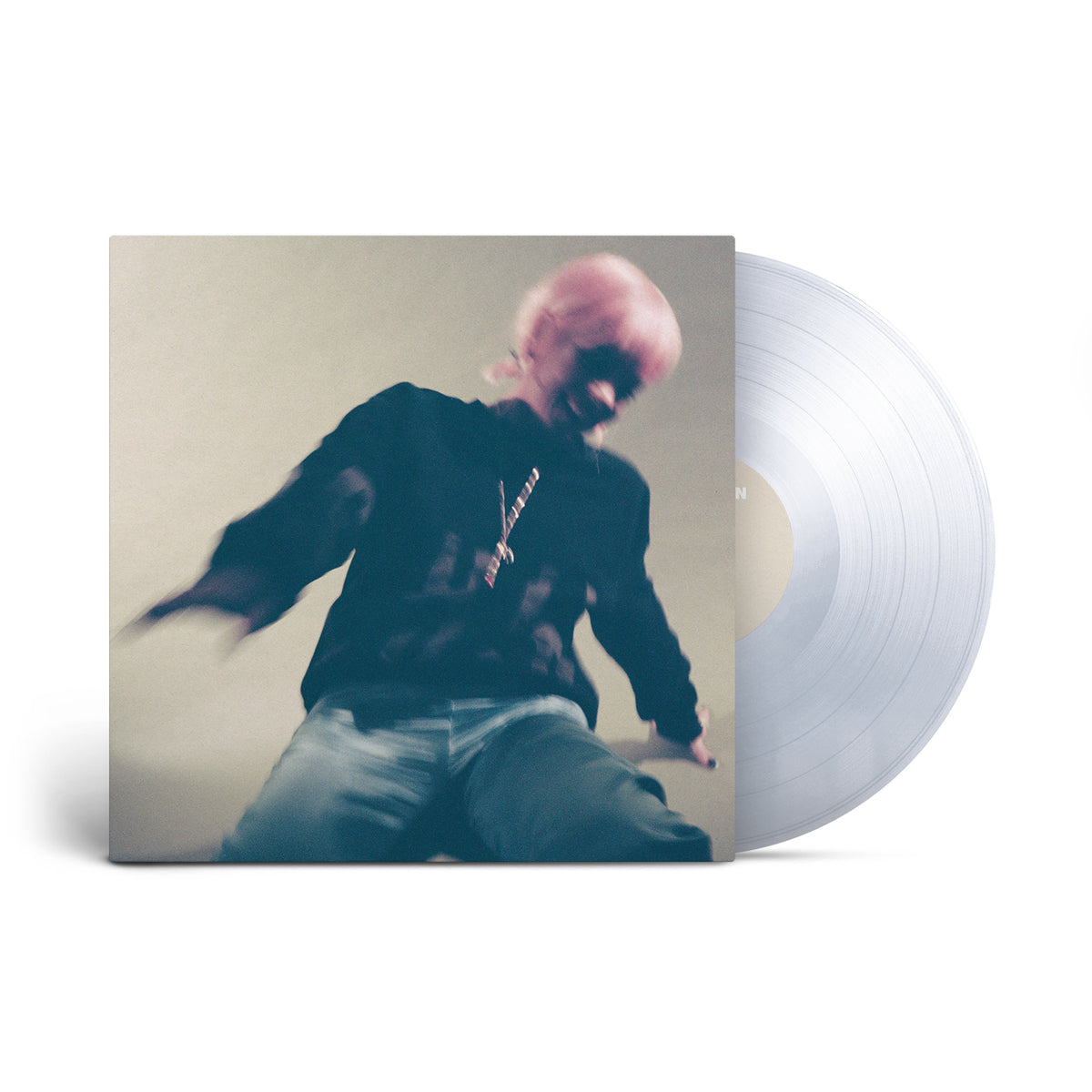 No Shame (Crystal Clear Edition) - Lily Allen [Colour Vinyl]