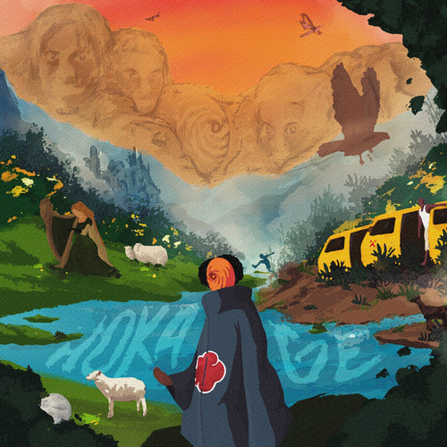 Hokage : Part 1: - Offica [CD]