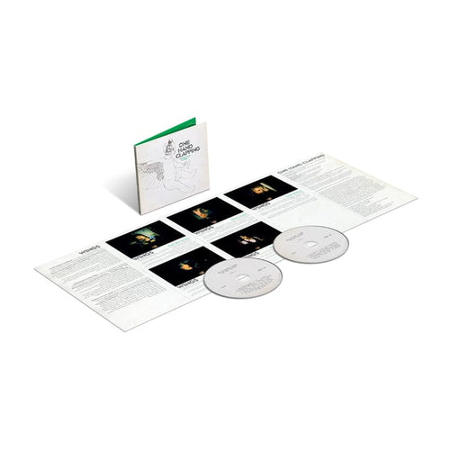 One Hand Clapping (2CD Edition) - Paul McCartney and Wings [CD]