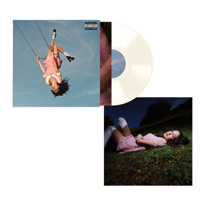 You Seem Pretty Sad for a Girl So in Love (Indies Exclusive 'Hope Like Snow’ White Edition + Poster) - Olivia Rodrigo [Colour Vinyl]