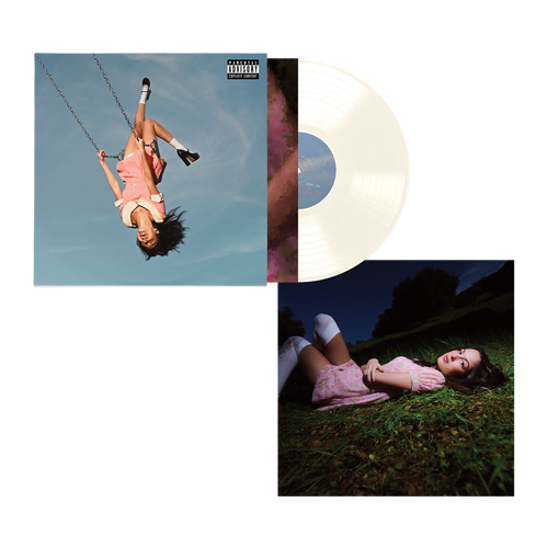 You Seem Pretty Sad for a Girl So in Love (Indies Exclusive 'Hope Like Snow’ White Edition + Poster) - Olivia Rodrigo [Colour Vinyl]