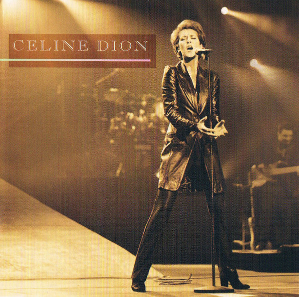 Live a Paris - Celine Dion [CD]