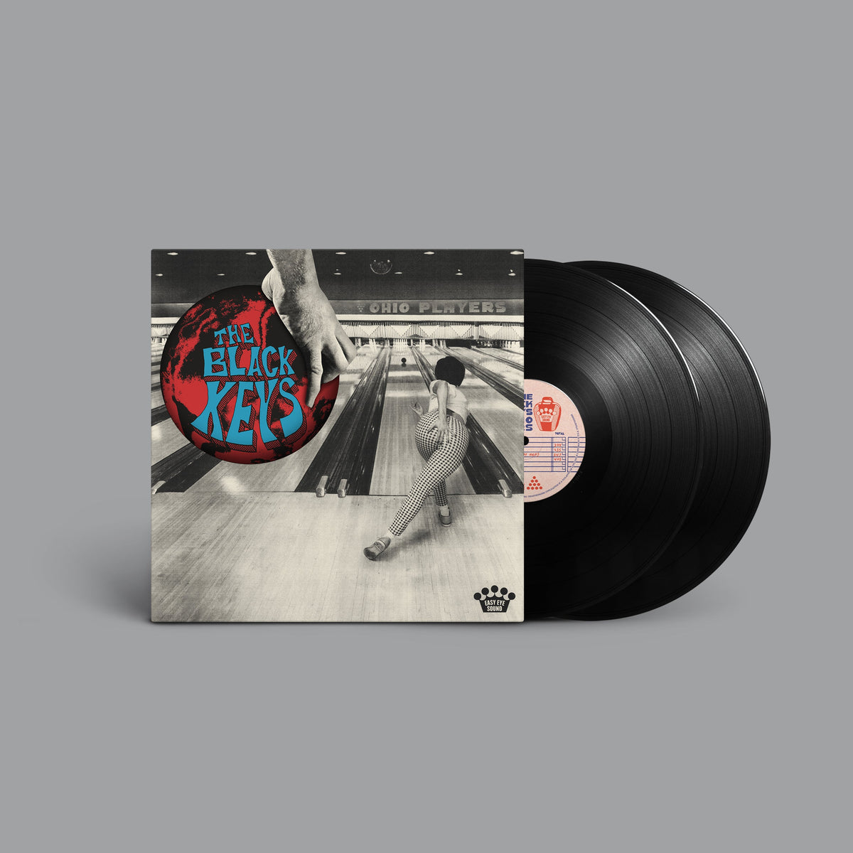 Ohio Players: Trophy Edition - The Black Keys [VINYL]