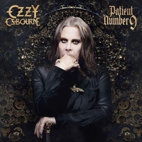 Patient Number 9:   - Ozzy Osbourne [CD]