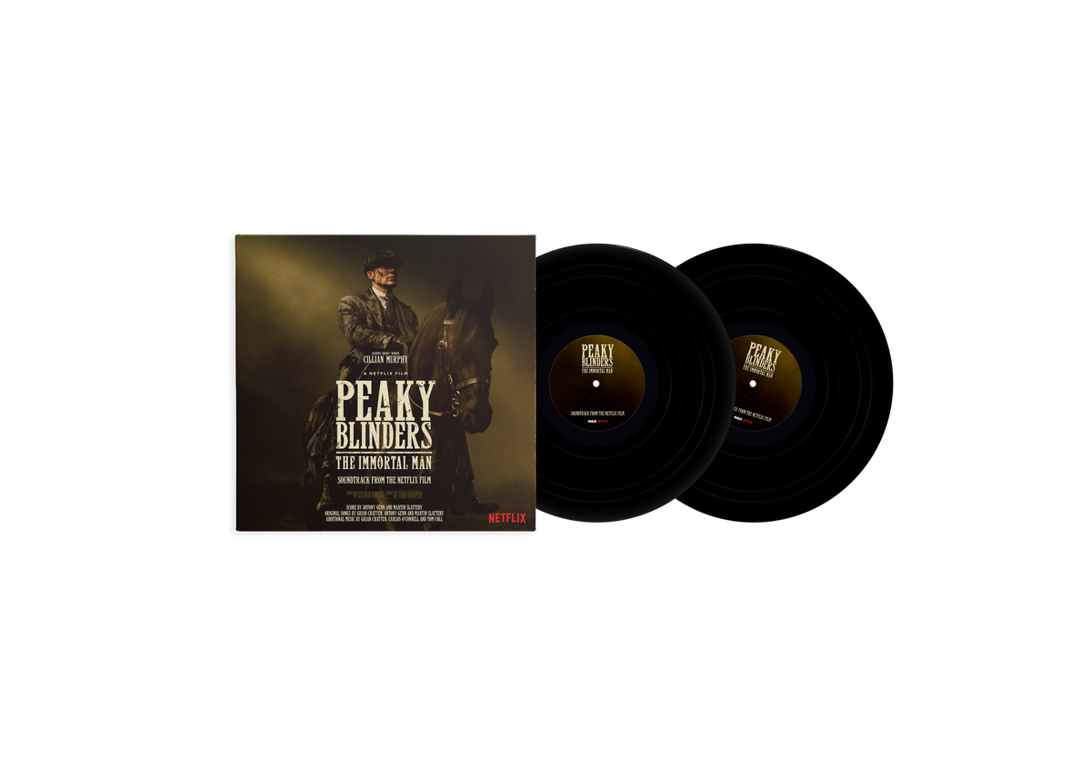 Peaky Blinders: The Immortal Man - Various Artists [VINYL]