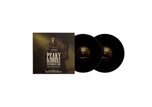 Peaky Blinders: The Immortal Man - Various Artists [VINYL]