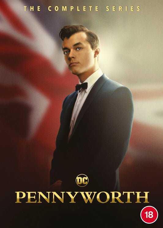 Pennyworth: The Complete Series - Ben Aldridge [DVD]