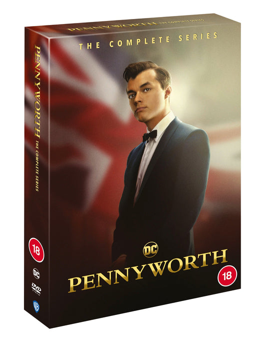 Pennyworth: The Complete Series - Ben Aldridge [DVD]
