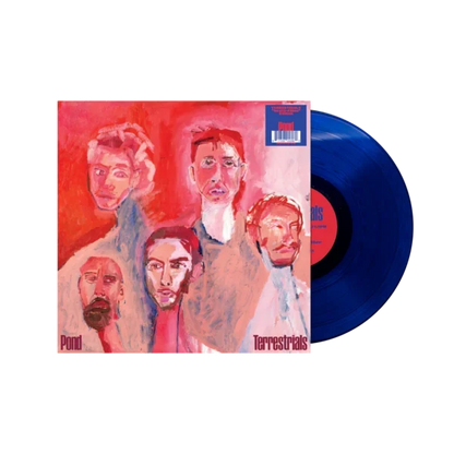 Terrestrials - Pond [Colour Vinyl]