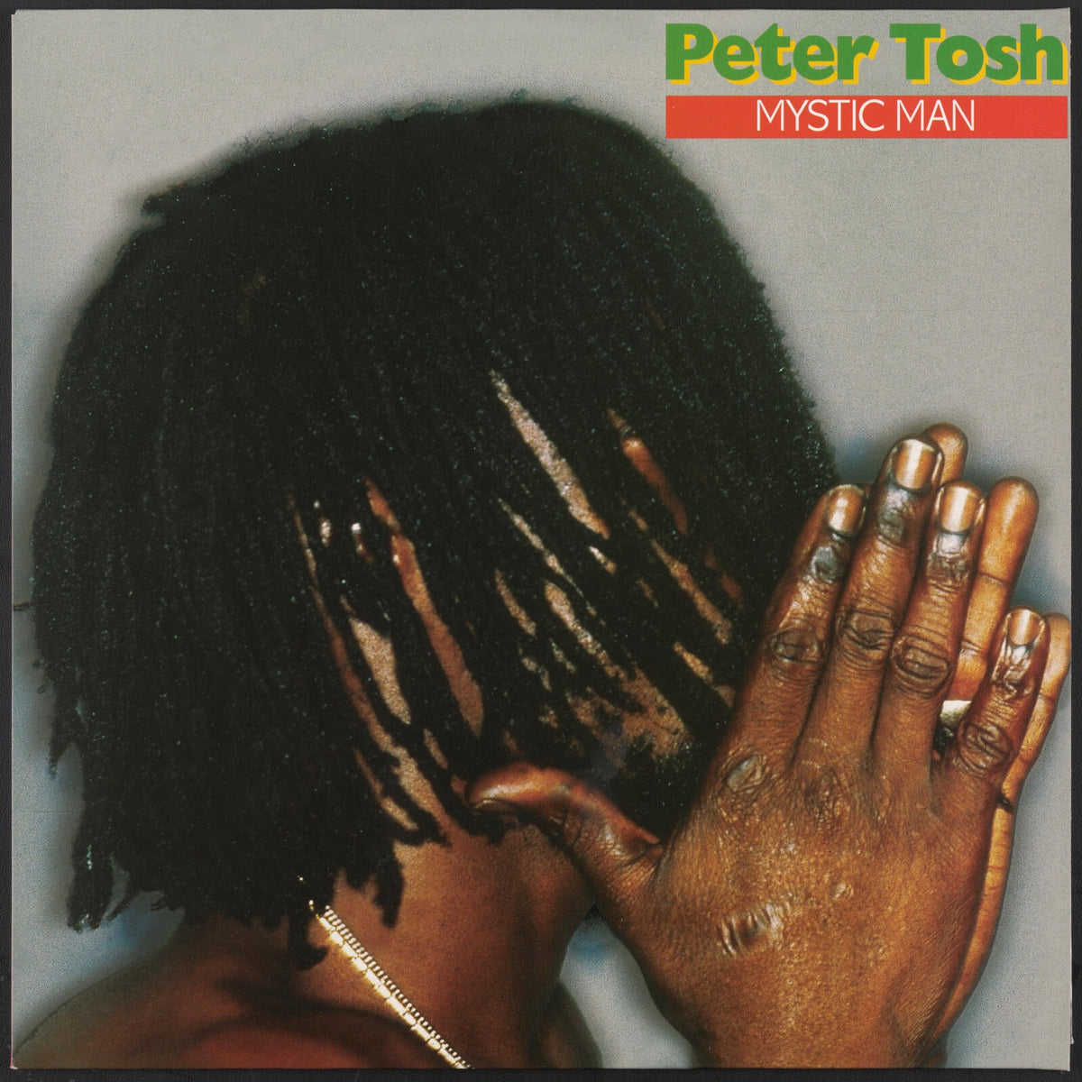 Mystic Man (Green Recycled Edition) - Peter Tosh [Colour Vinyl]