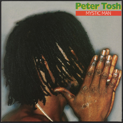 Mystic Man (Green Recycled Edition) - Peter Tosh [Colour Vinyl]